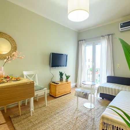 Meraki Down Town Apartment Corfu  외부 사진