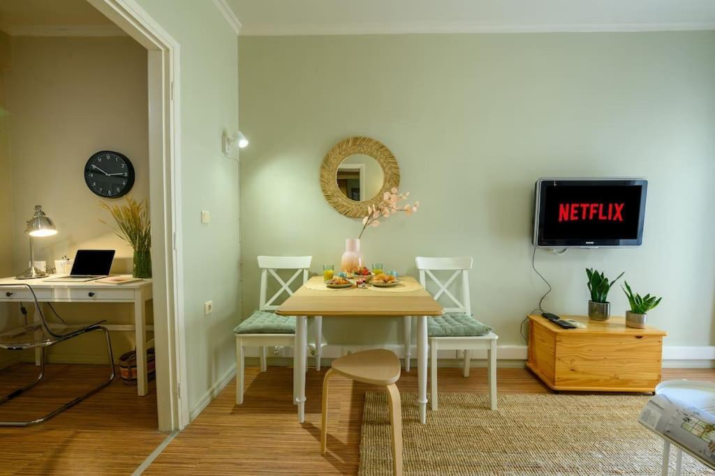 Meraki Down Town Apartment Corfu  외부 사진