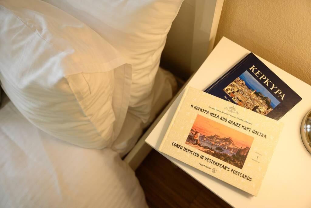 Meraki Down Town Apartment Corfu  외부 사진