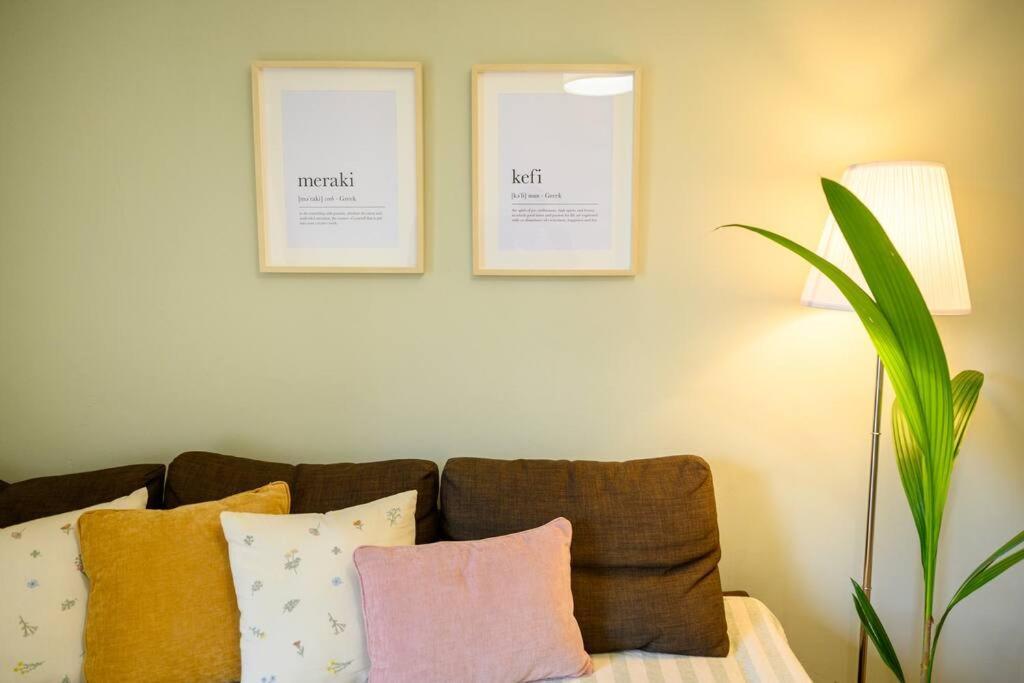 Meraki Down Town Apartment Corfu  외부 사진