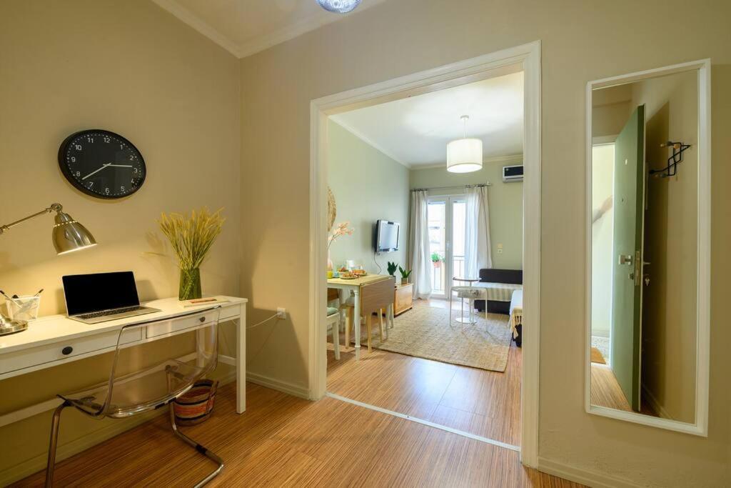 Meraki Down Town Apartment Corfu  외부 사진