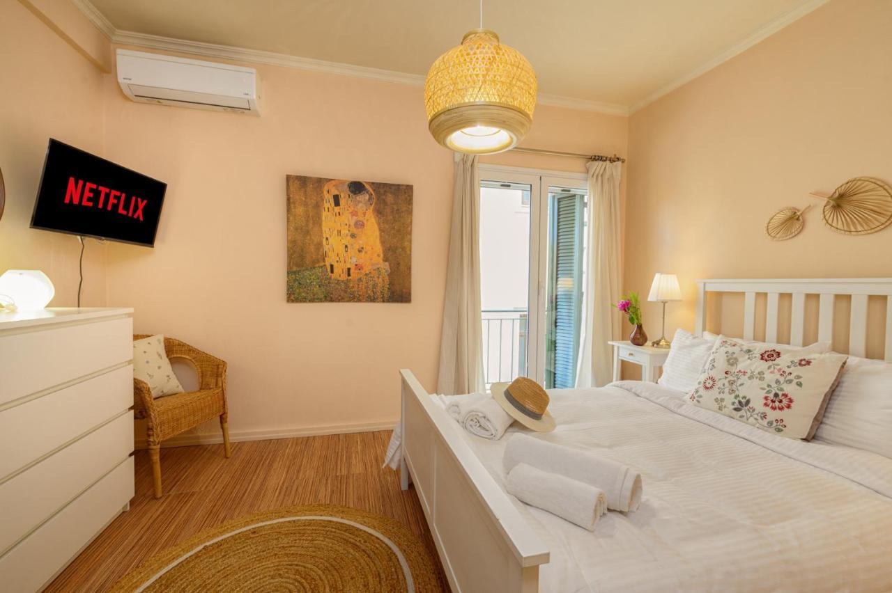 Meraki Down Town Apartment Corfu  외부 사진