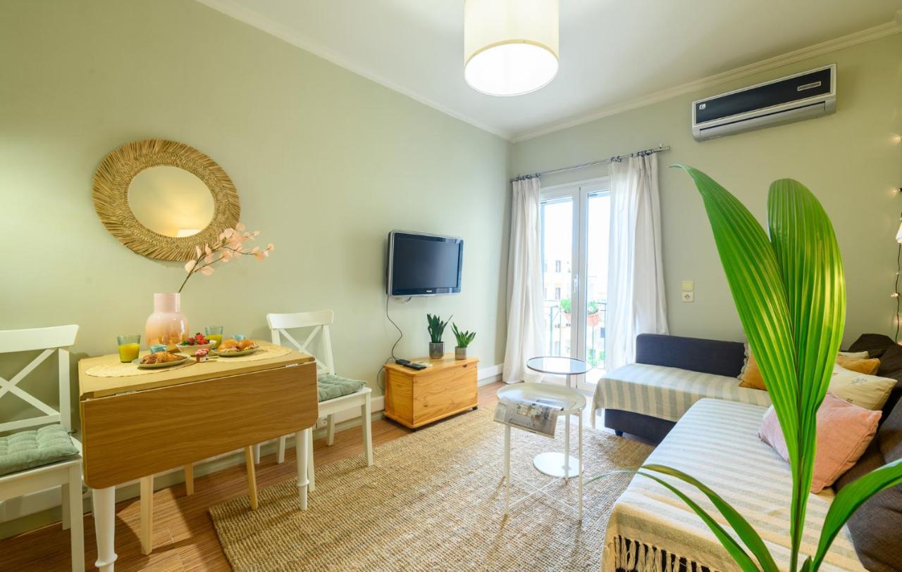 Meraki Down Town Apartment Corfu  외부 사진