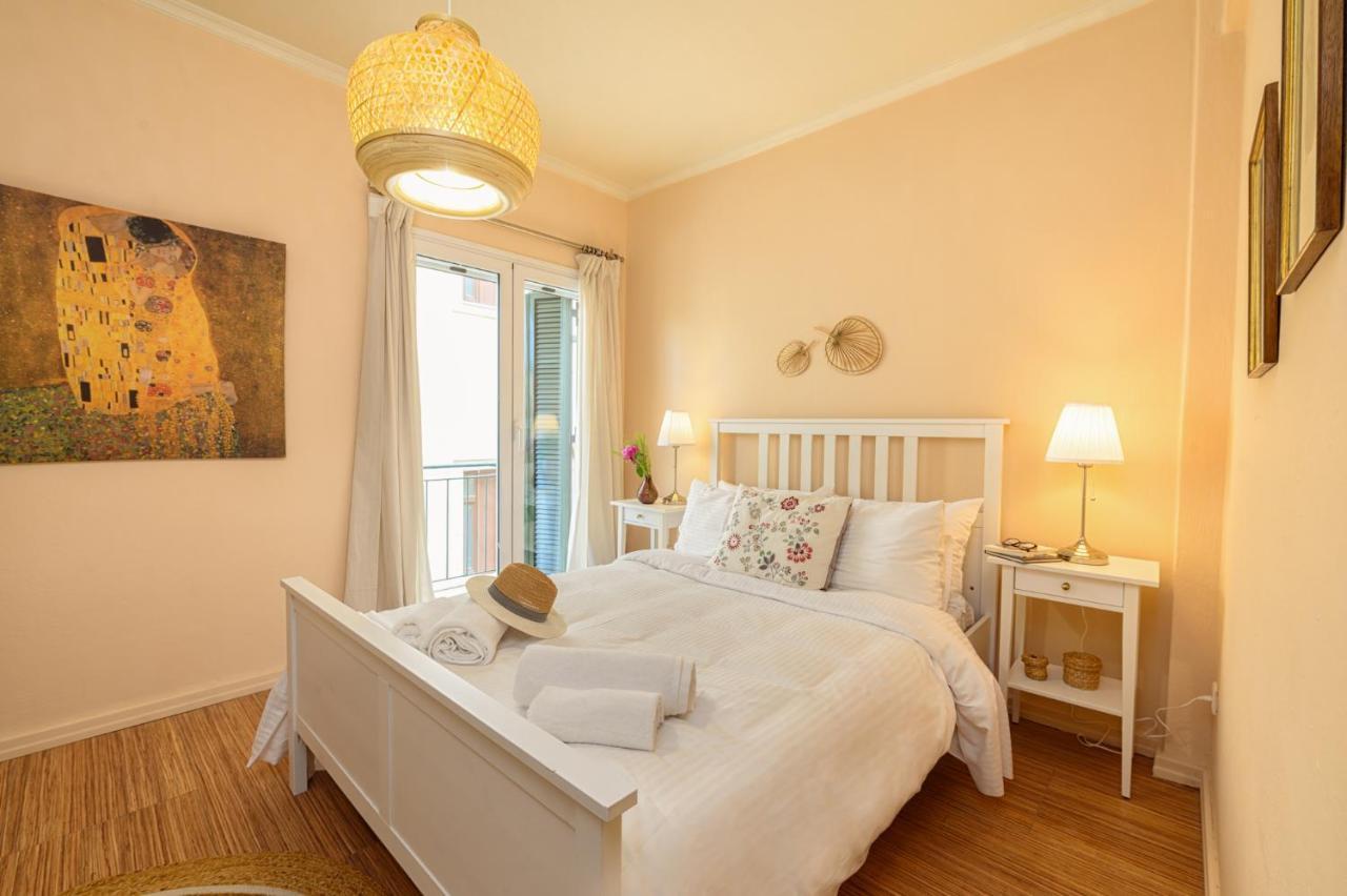 Meraki Down Town Apartment Corfu  외부 사진