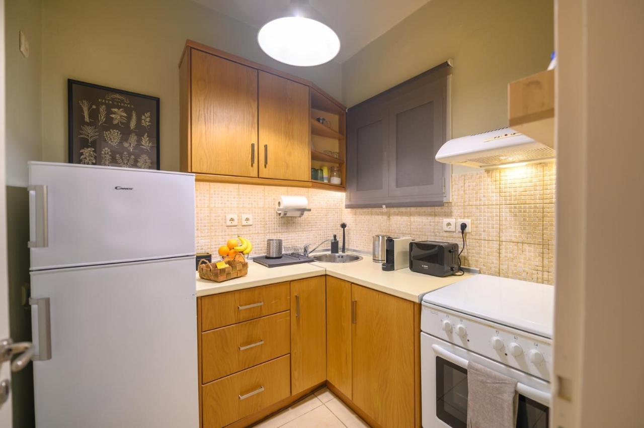 Meraki Down Town Apartment Corfu  외부 사진