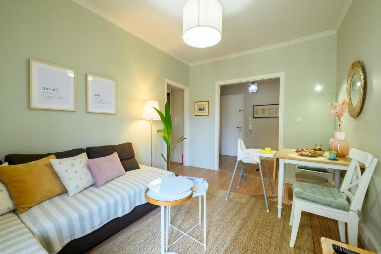 Meraki Down Town Apartment Corfu  외부 사진